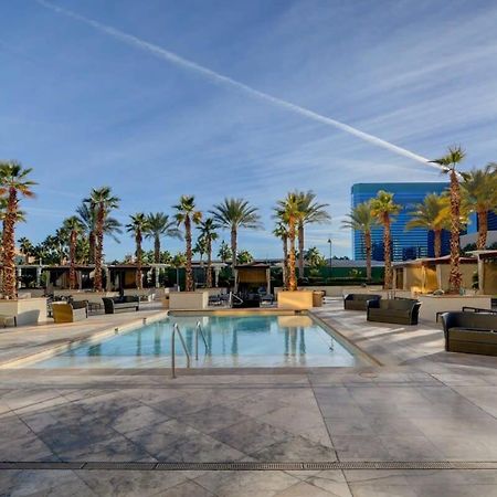 Mgm Signature-21-703 Strip View Jacuzzi Studio Las Vegas Buitenkant foto