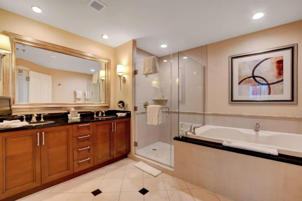 Mgm Signature-21-703 Strip View Jacuzzi Studio Las Vegas Buitenkant foto